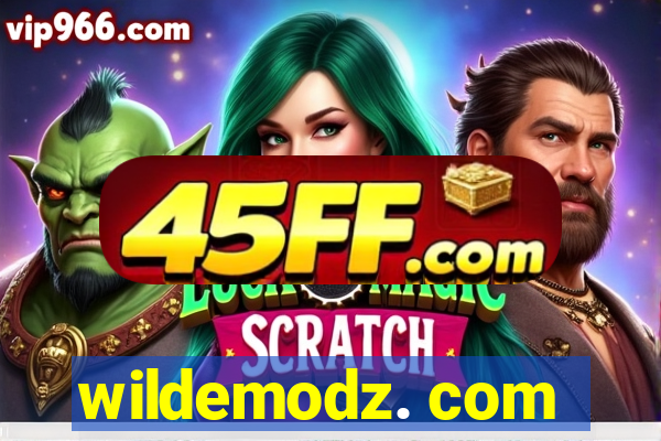wildemodz. com
